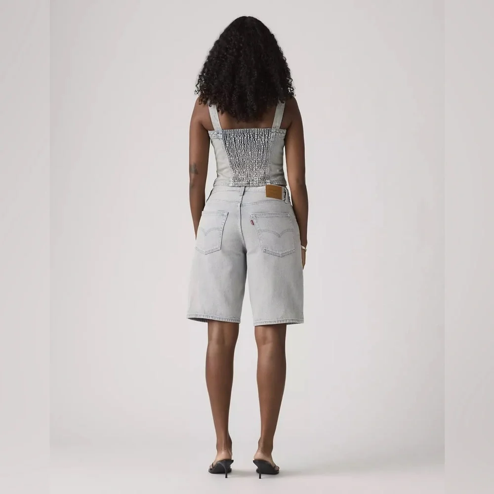 Levi’s Premium Baggy Dad Jorts
